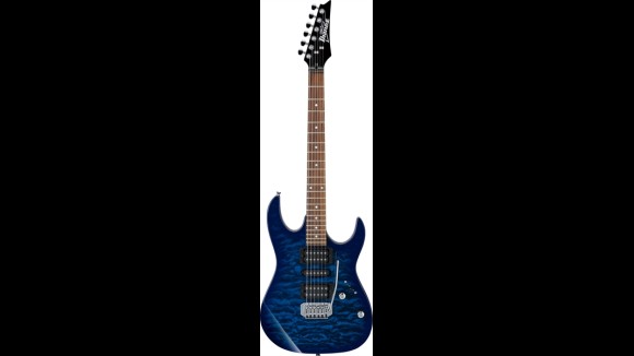 Ibanez GRX70 Elektrische Gitaar QATBB