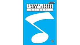 Michael Aaron piano course - grade 5