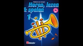 Methode voor trompet - horen, lezen & spelen