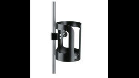 K&M 16022 glas / bekerhouder