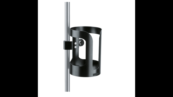 K&M 16022 glas / bekerhouder