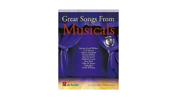 Great songs from musicals