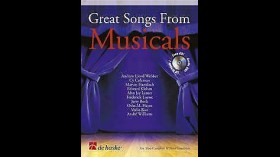 Great songs from musicals