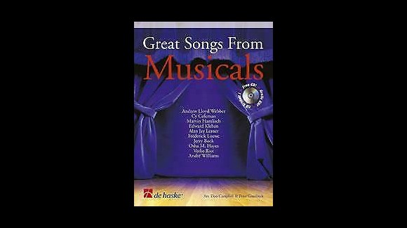 Great songs from musicals