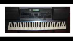 Farfisa F-1 Keyboard