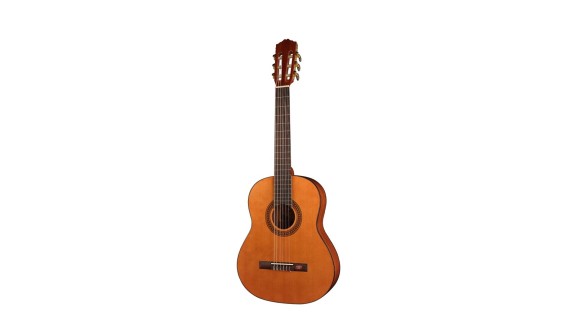 Salvador Cortez CC-10-JR 3/4 klassieke gitaar