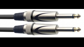 Stagg SGC3DL Instrumentkabel 3m Jack - Jack
