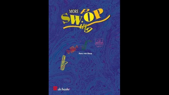 Altsaxofoon more swop - deel 3