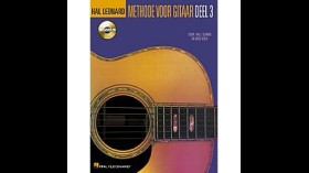 Methode voor gitaar - deel 3