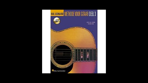 Methode voor gitaar - deel 3