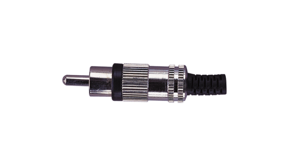 Plug Tulp male (RCA)