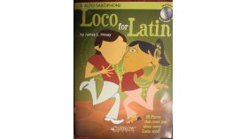 Altsaxofoon - loco for latin