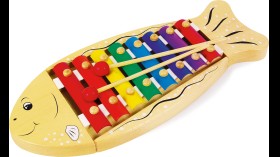 Vis Xylofoon Small Foot