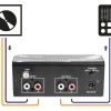 Power Dynamics PDX010 Phono Voorversterker