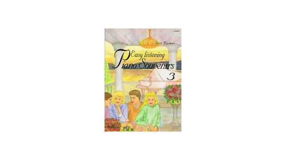 Easy listening piano souvenirs 3