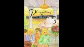 Easy listening piano souvenirs 3