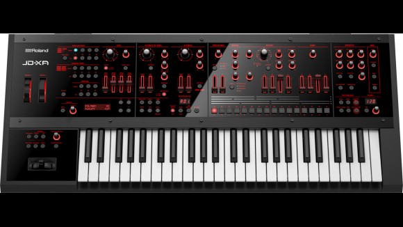 Roland JD-XA Analoge / Digitale Crossover Synthesizer