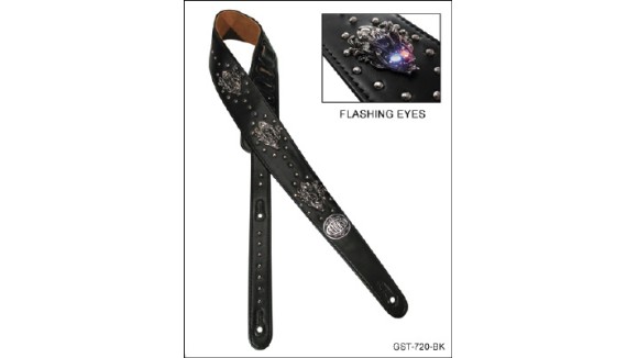 Gaucho GST-720-BK gitaarband