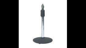 Tafel Microfoon Statief Soundlab G122BD
