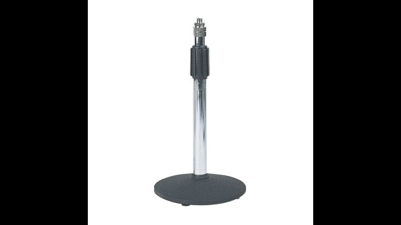 Tafel Microfoon Statief Soundlab G122BD
