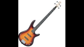 Ibanez GSR 180 BS Basgitaar Brown Sunburst