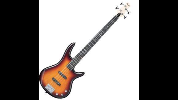 Ibanez GSR 180 BS Basgitaar Brown Sunburst