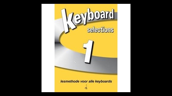 Keyboard selections 1