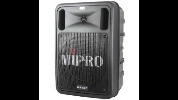 Mipro MA-505 mobiele luidspreker