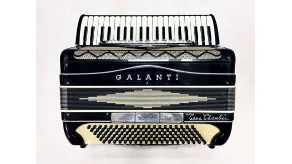 Galanti 120 bas accordeon