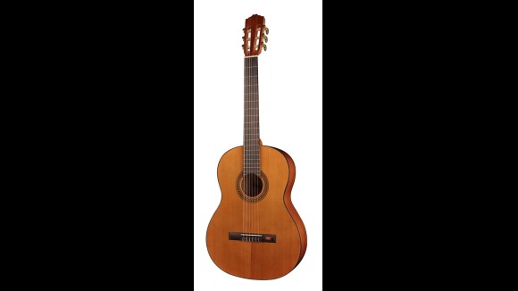Salvador Cortez CC 10 klassieke gitaar