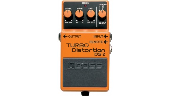 Boss DS-2 Turbo Distortion