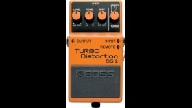 Boss DS-2 Turbo Distortion
