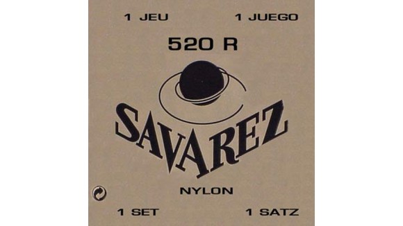 Savarez 520R snarenset klassiek