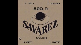 Savarez 520R snarenset klassiek