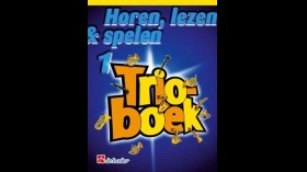 Horen, lezen & spelen - trio boek