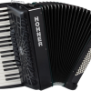 Hohner Bravo III 96 bas Accordeon silent key