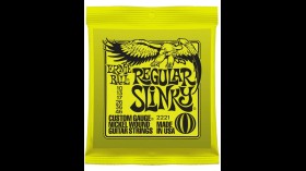 Ernie Ball Regular Slinky snarenset elektrisch