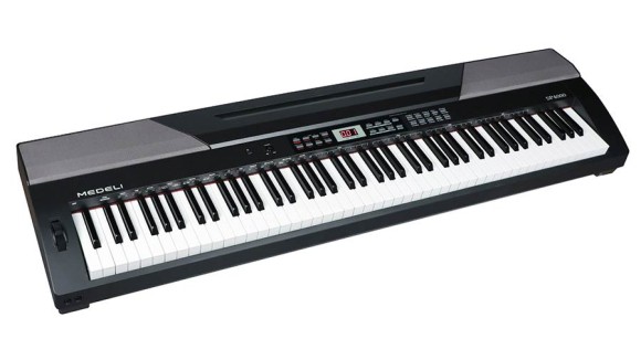 Medeli SP4000 BK Digitale piano