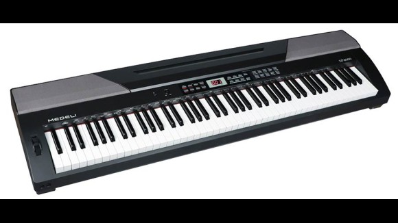 Medeli SP4000 BK Digitale piano