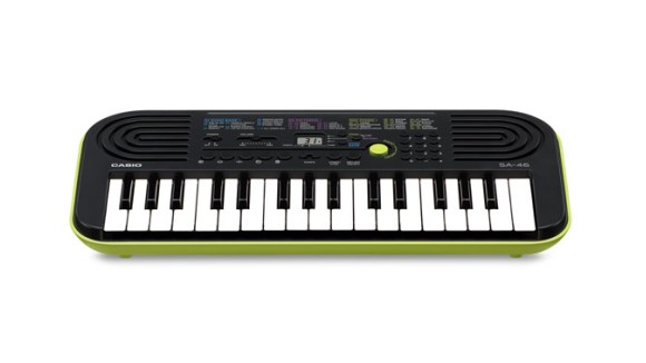 Casio SA-46 Keyboard