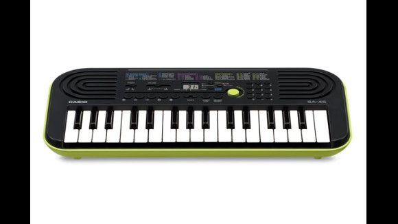 Casio SA-46 Keyboard