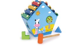 Huis Xylofoon Small Foot