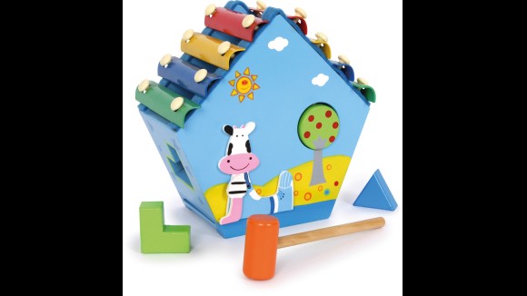Huis Xylofoon Small Foot
