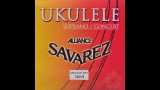 Ukelele snaren