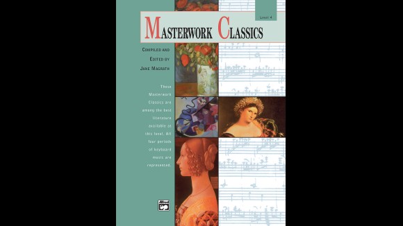 Masterwork Classics - level 4