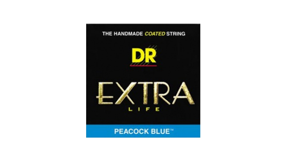 DR PBE-9 Peacock Blue snarenset elektrisch