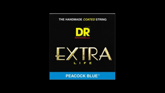 DR PBE-9 Peacock Blue snarenset elektrisch