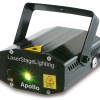 Beamz Apollo Multipoint Laser Rood Groen