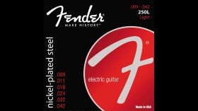 Fender F-250L Super 250s snarenset elektrisch
