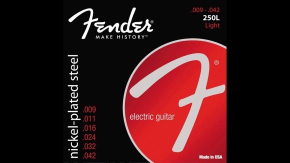Fender F-250L Super 250s snarenset elektrisch